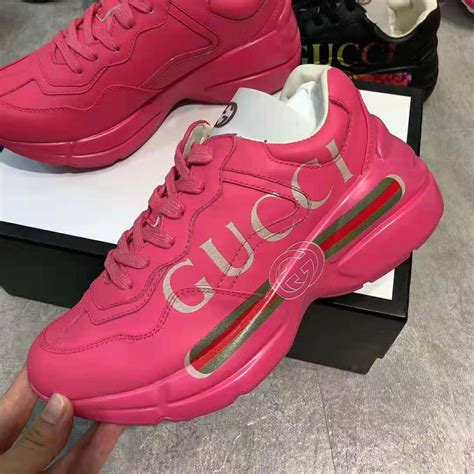 nina gucci shoes|gucci sneakers for women.